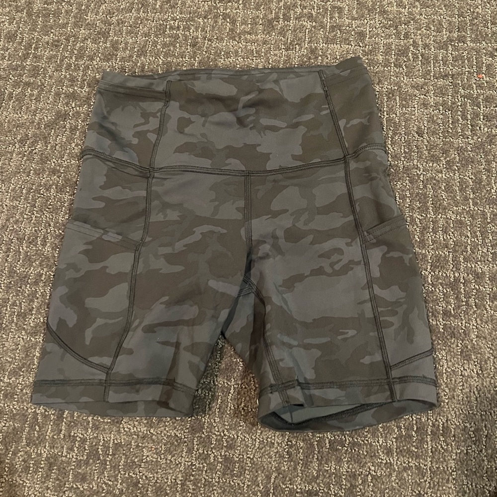 Lululemon Align Biker Shorts